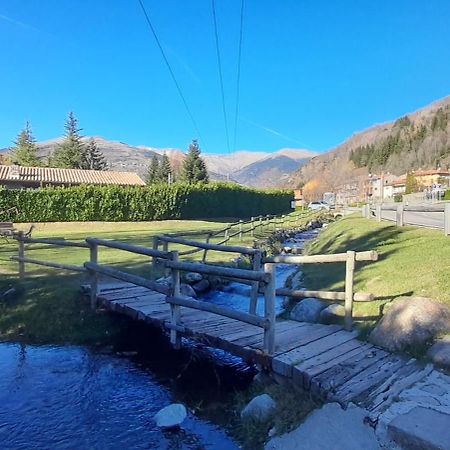 Can Vila- Vall De Camprodon Вилальонга-де-Тер Экстерьер фото