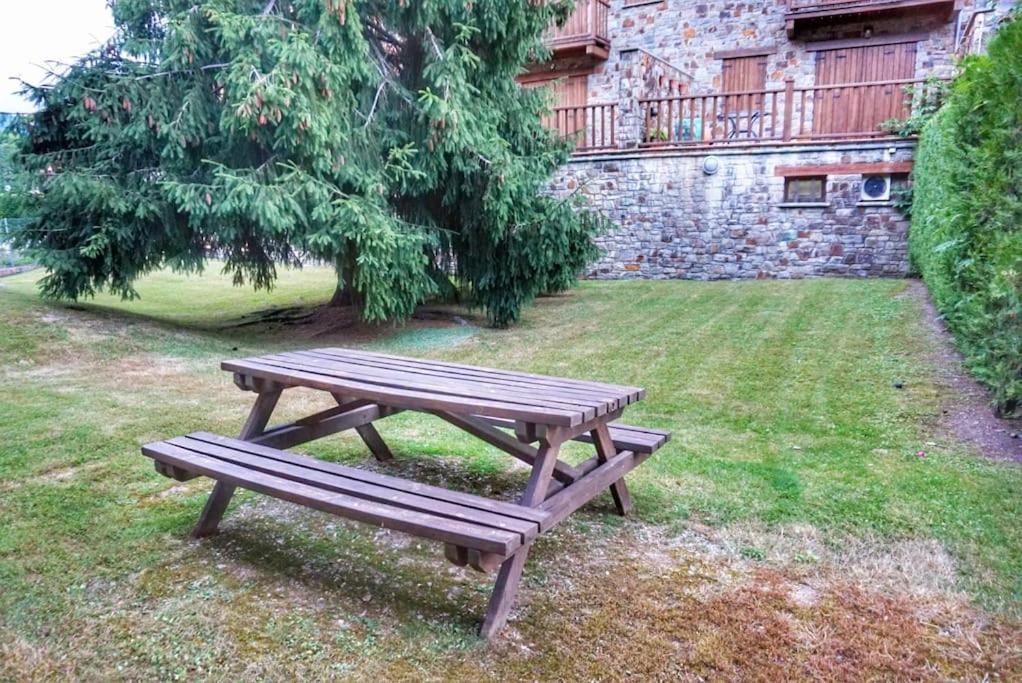 Can Vila- Vall De Camprodon Вилальонга-де-Тер Экстерьер фото