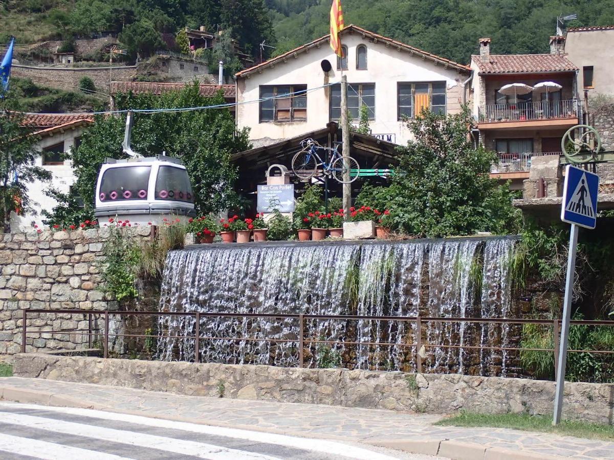Can Vila- Vall De Camprodon Вилальонга-де-Тер Экстерьер фото