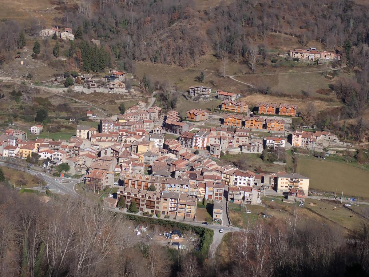 Can Vila- Vall De Camprodon Вилальонга-де-Тер Экстерьер фото