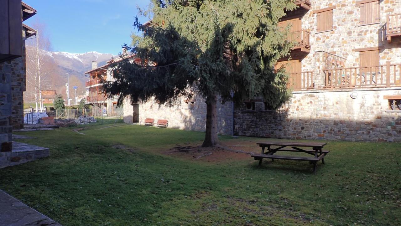 Can Vila- Vall De Camprodon Вилальонга-де-Тер Экстерьер фото