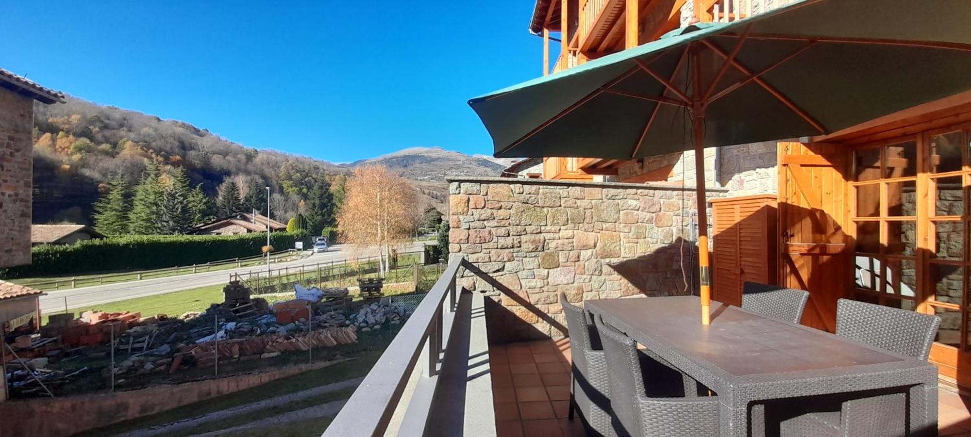 Can Vila- Vall De Camprodon Вилальонга-де-Тер Экстерьер фото